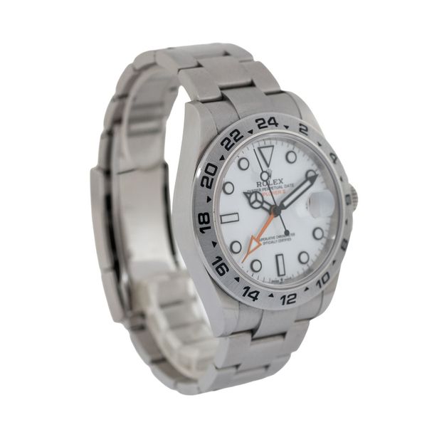 Rolex Explorer II 226570